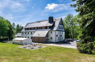 Gewerbeimmobilie kaufen in 01778 Geising, Bed & breakfast, Vereinshaus oder Pension in wunderschöner Lage im Osterzgebirge