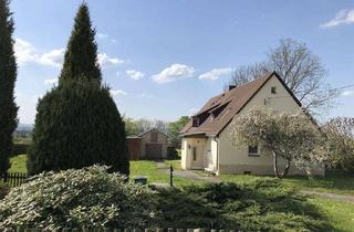 Einfamilienhaus kaufen in Schloditzer Straße 22, 08606 Tirpersdorf, ++Einfamilienhaus in ruhiger, sonniger Lage zum sanieren mit Trinkwasserbrunnen und Fernblick++