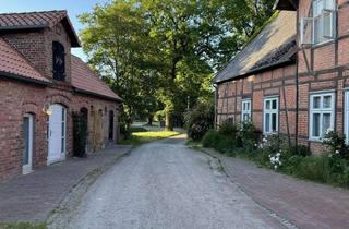 Haus kaufen in 29482 Küsten, Historischer Dreiseithof - Idylle im Rundlingsdorf trifft auf moderne Nachhaltigkeit