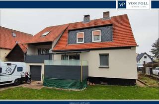 Haus kaufen in 37290 Meißner, Modernisiertes Zweifamilienhaus mit vielseitigen Nutzungsmöglichkeiten