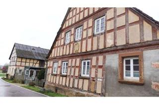 Haus kaufen in 91465 Ergersheim, Suchen Sie ein neues Projekt- zwei Wohneinheiten im denkmalgeschützten Wohnensemble......