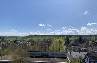 Wohnung kaufen in 76307 Karlsbad, Interessante DG-Wohnung mit Ausblick