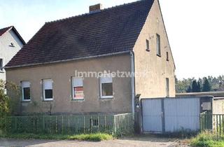 Einfamilienhaus kaufen in 04924 Bad Liebenwerda, Einfamilienhaus in Südbrandenburg