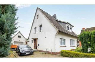 Haus kaufen in 49685 Emstek, Charmante Renovierungs-Chance: Freistehendes EFH auf 824m² Grundstück mit viel Potenzial