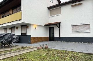 Haus mieten in 89520 Heidenheim, Schöne Etage eines Zweifamilienhauses mit EBK , separatem Eingang und FIXEN Nebenkosten