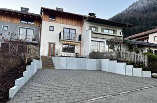 Haus mieten in 83324 Ruhpolding, Seltene Gelegenheit - renoviertes Reihenhaus mit Garten zu vermieten