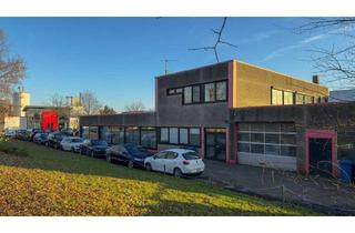 Gewerbeimmobilie kaufen in 25337 Elmshorn, Vielseitige Gewerbeliegenschaft mit Ausbaupotential und stabilen Mieteinnahmen im Industriegebiet