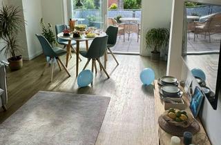 Immobilie mieten in Garstedter Weg 273, 22455 Niendorf, Sehr helle 2,5 Zi. Dachterrassenwohnung, 60qm in Hamburg Niendorf