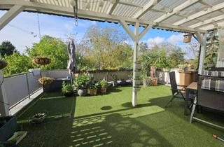 Wohnung kaufen in 67141 Neuhofen, Wohnen mit Blick in die Natur: 4-Zimmer-Maisonettwohnung mit Dachterrasse in Neuhofen