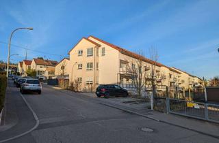 Wohnung kaufen in Rilkestraße 22, 71642 Ludwigsburg, 4,5-Zimmer-Luxus-Wohnung mit Balkon, TG und EBK in Neckarweihingen (Ludwigsburg)