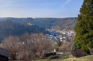 Wohnung mieten in 75305 Neuenbürg, Panoramawohnung mit herrlicher Aussicht auf Neuenbürg