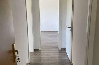 Wohnung mieten in Gartenstraße (We 15), 09306 Königshain-Wiederau, 3-Raum | Königshain-Wiederau | saniert | mit Balkon