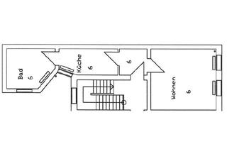 Wohnung mieten in Tismarstraße 19, 14776 Neustadt, 1-Zimmerwohnung in ruhiger Lage sucht neuen Mieter