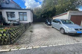 Garagen mieten in Engelhardtstrasse, 99427 Schöndorf, Parkplatz als Doppelstellplatz - 2 PKW oder Wohnmobil - in Weimar, Engelhardtstrasse 5