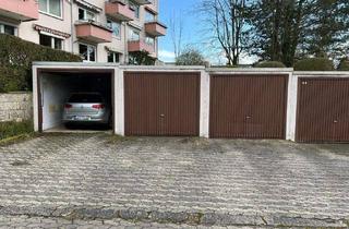 Garagen mieten in Mozartstraße 30, 37574 Einbeck, Garage in Wohngegend auf kleinem Garagenhof ab soft frei