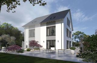 Haus kaufen in 91781 Weißenburg, Doppelhaus mit Wohnkomfort auf drei Ebenen - Bezugsfertig 2026