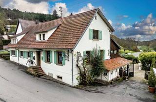 Haus kaufen in 74821 Mosbach, Restaurant im ländlichen Stil mit vielseitigem Nutzungspotenzial!