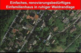 Einfamilienhaus kaufen in 64405 Fischbachtal, freistehendes Einfamilienhaus mit Garage in Fischbachtal zu verkaufen