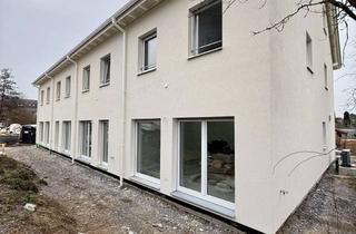 Haus mieten in Karlsruher Straße 91, 74889 Sinsheim, Attraktives Reihenhaus KFW 40 inkl. PV Anlage & Wärmepumpe NEUBAU