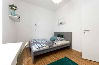 Wohnung mieten in 10827 Berlin, Privatzimmer in Berlin