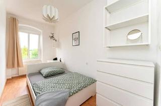 Wohnung mieten in 13585 Berlin, Privatzimmer in Berlin