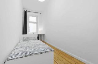 Wohnung mieten in 10559 Berlin, Privatzimmer in Berlin