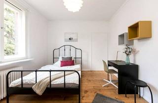 Wohnung mieten in 12107 Berlin, Privatzimmer in Berlin