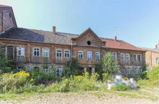 Haus kaufen in 01665 Klipphausen, Klipphausen - Sanierungsbedürftiges: 2-4-Familienhaus in naturnaher Lage - Top-Anbindung an Dresden