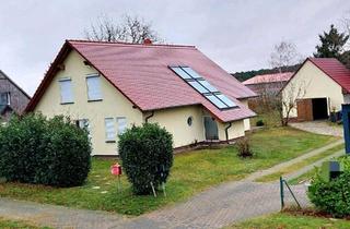 Einfamilienhaus kaufen in 16909 Wittstock, Wittstock/Dosse - Modernes freistehendes Einfamilienhaus Provisionsfrei