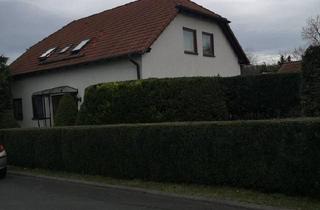 Einfamilienhaus kaufen in 99334 Amt Wachsenburg, Amt Wachsenburg - Einfamilienhaus mit Einliegerwohnung in schöner Lage