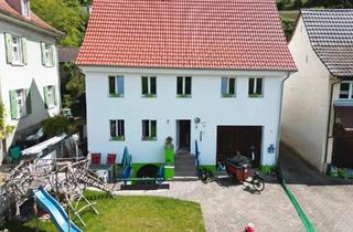 Einfamilienhaus kaufen in 79588 Efringen-Kirchen, Efringen-Kirchen - Freundliches Einfamilienhaus mit Garten und Ausbaupotenzial