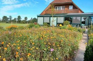 Einfamilienhaus kaufen in 26624 Südbrookmerland, Südbrookmerland - Haus mit 3000m² Grundstück mit Blick ins Grüne -provisionsfrei-