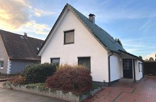 Einfamilienhaus kaufen in 28779 Bremen, Bremen / Blumenthal-Bockhorn - PURNHAGEN-IMMOBILIEN - Blumenthal-Bockhorn, freist. 1-Fam.-Haus mit großem Grundstück in guter Lage!