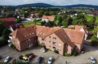 Mehrfamilienhaus kaufen in 32361 Preußisch Oldendorf, Preußisch Oldendorf - Mehrfamilienhaus bestehend aus 24 Wohneinheiten in idealer Lage von Preußisch Oldendorf!