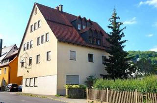 Mehrfamilienhaus kaufen in 91224 Pommelsbrunn, Pommelsbrunn - Investieren Sie in die Zukunft: Profitieren Sie von stabilen Mieteinnahmen