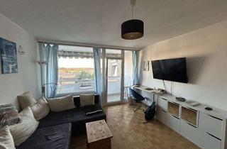 Wohnung mieten in 30177 List, Erstbezug nach Sanierung mit Balkon: Stilvolle 2-Zimmer-Wohnung in Hannover