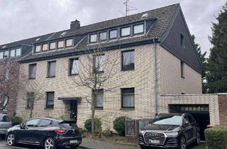 Wohnung mieten in Oststr 64, 40667 Meerbusch, 4 Zimmer Wohnung mit Garten und Doppelgarage in Meerbusch-Büderich.