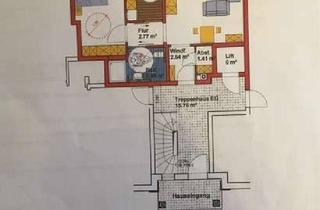 Wohnung mieten in 63906 Erlenbach, Neuwertige 2-Zimmer-Erdgeschosswohnung mit Balkon und EBK in Erlenbach am Main