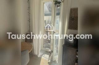 Wohnung mieten in 81667 München, Tauschwohnung: Super schöne 2,5 Zimmer Wohnung mit Balkon in Haidhausen