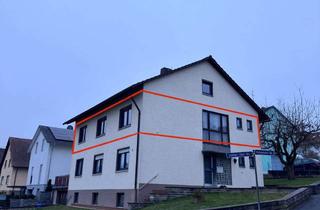 Wohnung mieten in Lienhart-Beys-Straße, 97922 Lauda-Königshofen, Schöne 4-Zimmer-Wohnung mit großem Balkon in Lauda