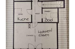 Wohnung mieten in 74196 Neuenstadt, Schöne 2-Zimmer Wohnung in ruhiger Lage