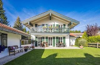 Haus kaufen in 83700 Rottach-Egern, Landhaus am Tegernsee