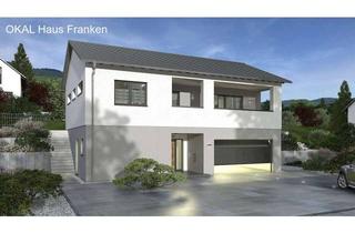 Haus kaufen in 96247 Michelau, Ein Designhaus für die besondere Lage