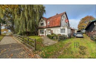 Haus kaufen in 21787 Oberndorf, Ein-/Zweifamilienhaus in Feldrandlage mit viel Potential