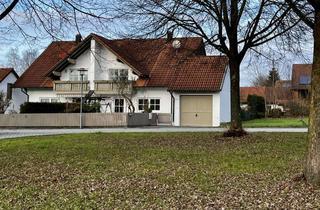 Haus mieten in 84036 Kumhausen, Modernisierte Doppelhaushälfte mit eigenem Garten / Gemeinde Kumhausen