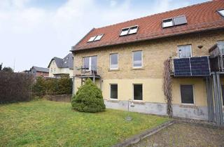 Wohnung kaufen in 38889 Blankenburg, 3-Zimmer-Maisonette-Wohnung mit Balkon, Gartenanteil und Stellplatz