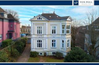 Villa kaufen in 42853 Innen, Gründerzeitvilla mit viel Potential im Herzen Remscheids