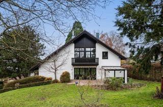 Villa kaufen in 76534 Steinbach, Gegen Gebot: Villa mit Blick in Rheinebene (inkl. Einliegerwohnung)