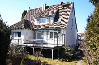 Einfamilienhaus kaufen in 78609 Tuningen, Freistehendes Einfamilienhaus mit Garten und Garage