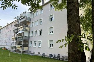 Wohnung mieten in Mörikestraße, 87600 Kaufbeuren, Vollständig renovierte 3-Raum-Wohnung mit Balkon in Hirschzell - Bezug Sommer 2025